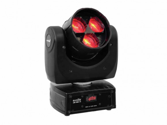 EUROLITE LED TMH-14 Moving Head Zoom Wash