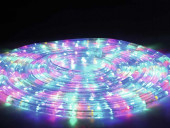 EUROLITE RUBBERLIGHT LED RL1-230V multicolor 9m