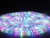 EUROLITE RUBBERLIGHT LED RL1-230V multicolor 9m