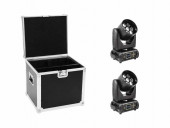 EUROLITE Set 2x EYE-7 RGBW Zoom + Case EUROLITE Set 2x EYE-7 RGBW Zoom + Case