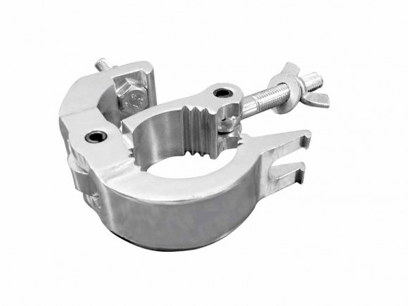 EUROLITE TH-100N Theatre Clamp sil