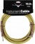 FENDER CUSTOM SHOP 18.6` ANGLE INSTRUMENT CABLE TWEED