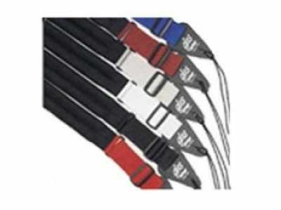 GHS GTR STRP PADDED BLACK