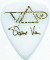 IBANEZ 1000SVWHR STEVE VAI PICK