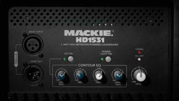 MACKIE HD1521