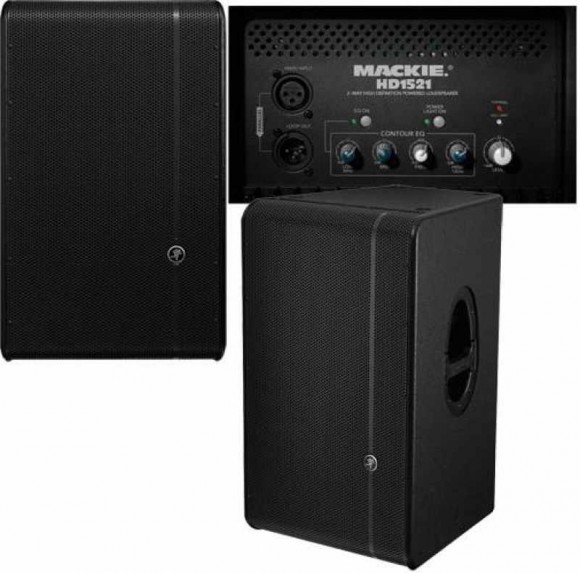 MACKIE HD1521