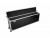 ROADINGER Flightcase Alu-Bar 1.5m 4x PAR-56
