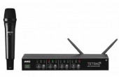 AKG DMS TETRAD VOCAL SET D5 4/1