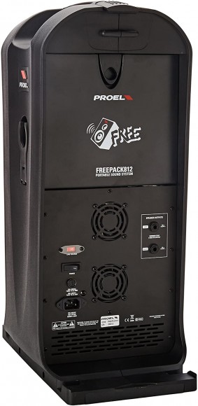 Proel FREEPACK812