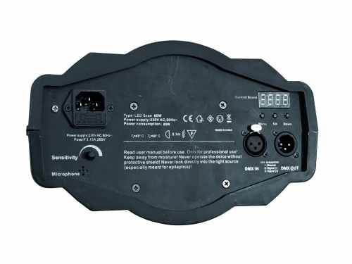 Eurolite LED TSL-400 Scan Eurolite LED TSL-400 Scan