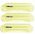DIMARZIO FAST TRACK PICKUP COVER SET DM2002CR