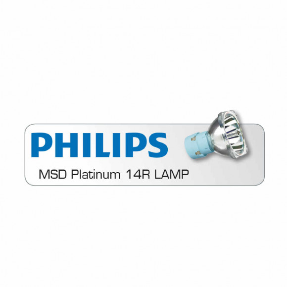 Elation PH MSD Platinum 14R Elation PH MSD Platinum 14R