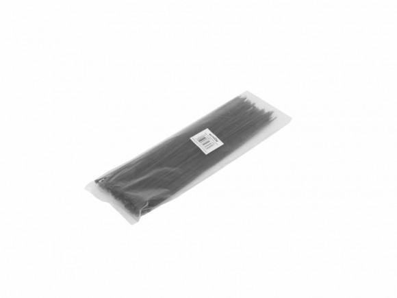 EUROLITE Cable Tie 200x2.5mm black 100x