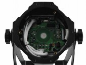 EUROLITE LED ML-30 COB RGB 30W Floor bk
