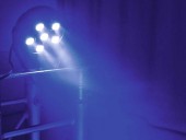 EUROLITE LED PK-3 RGB spot