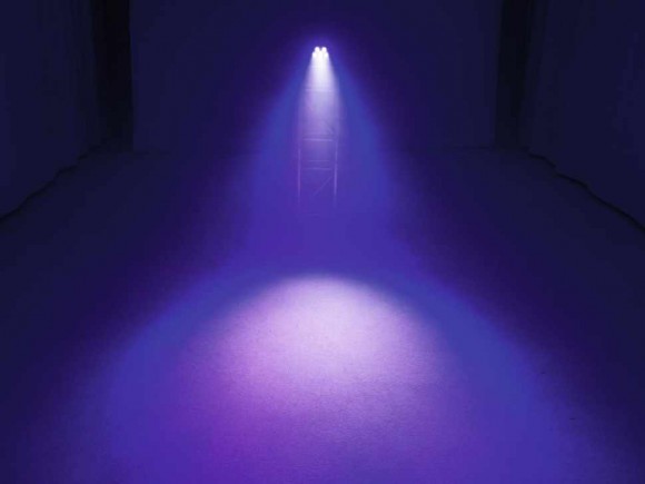 EUROLITE LED PK-3 RGB spot