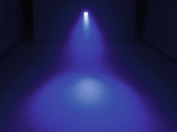 EUROLITE LED PK-3 RGB spot