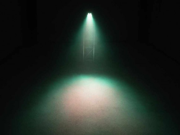 EUROLITE LED PK-3 RGB spot