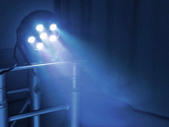 EUROLITE LED PK-3 RGB spot