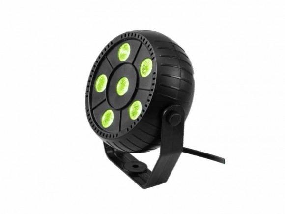 EUROLITE LED PK-3 RGB spot