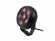 EUROLITE LED PK-3 RGB spot