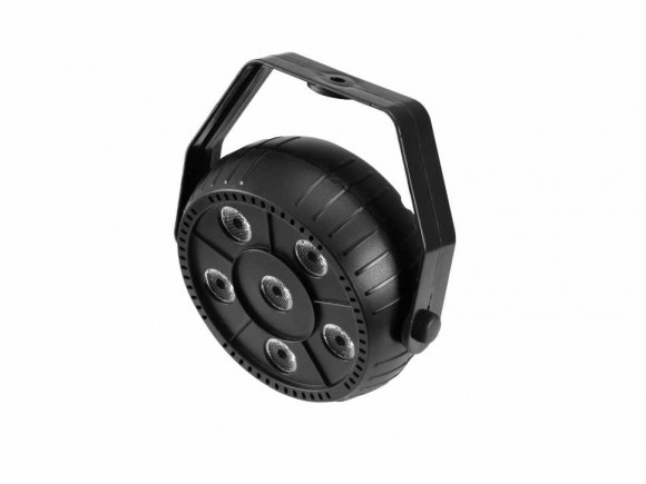 EUROLITE LED PK-3 RGB spot