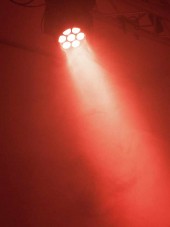 EUROLITE LED TMH-15 Moving Head Zoom Wash