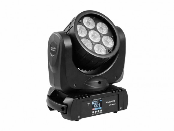 EUROLITE LED TMH-15 Moving Head Zoom Wash