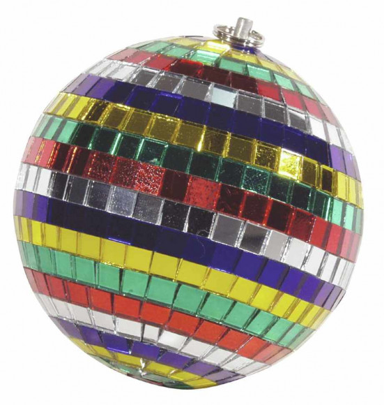 EUROLITE Mirror Ball 10cm Multicolor