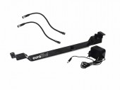 EUROLITE Set 2x Flexilight gooseneck BNC + front panel EUROLITE Set 2x Flexilight gooseneck BNC + front panel