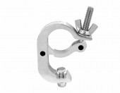 EUROLITE TH-150 Theatre Clamp silver TUV