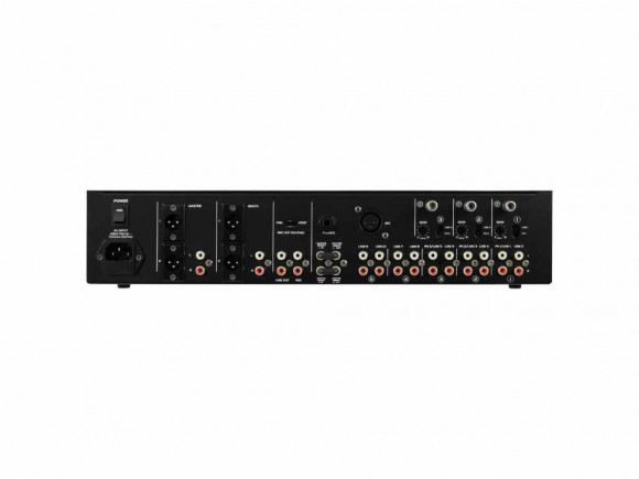 OMNITRONIC RRM-502 5-channel rotary mixer