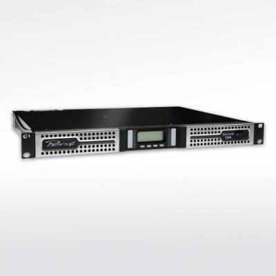 POWERSOFT Duecanali 5204 DSP+AESOP