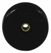 ROADINGER Rubber Foot,large w/steel