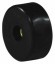 ROADINGER Rubber Foot,large w/steel