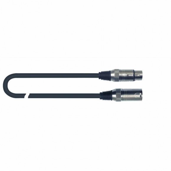 Микрофонный кабель QUIK LOK CM175-9