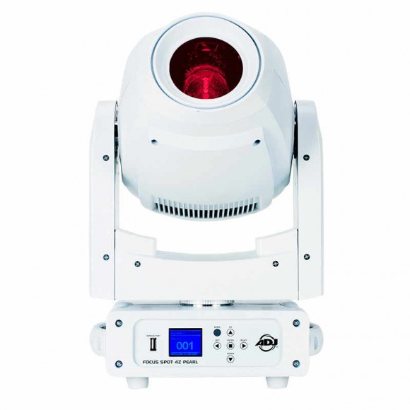 ADJ Focus Spot 4Z Pearl