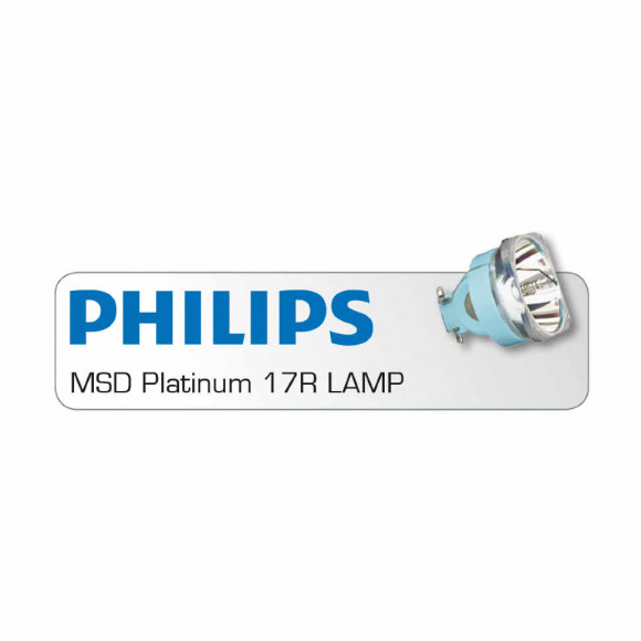 ELATION PH MSD Platinum 17R