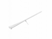 EUROLITE Cable Tie 200x2.5mm white 100x