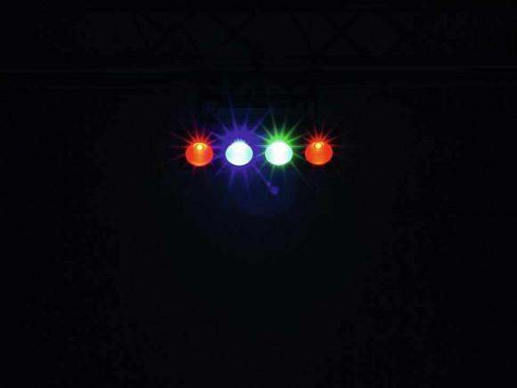 EUROLITE LED PMB-4 COB RGB 30W Bar