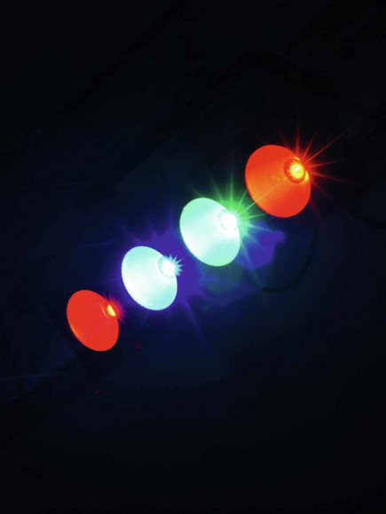 EUROLITE LED PMB-4 COB RGB 30W Bar