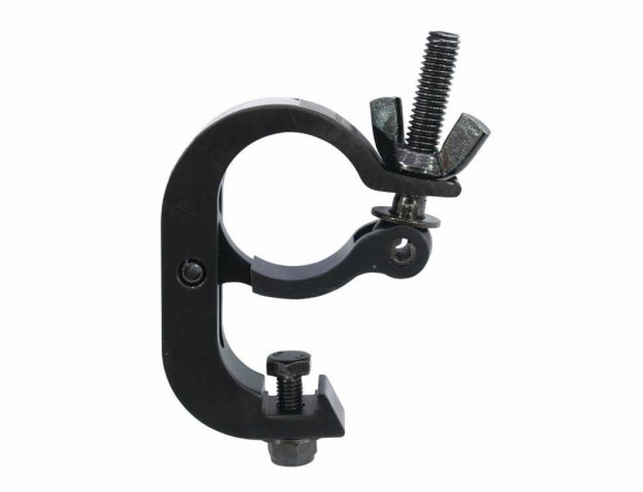 EUROLITE TH-150S Theatre Clamp black TUV