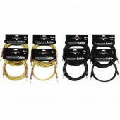 FENDER CUSTOM SHOP 18.6` INSTRUMENT CABLE TWEED FENDER CUSTOM SHOP 18.6` INSTRUMENT CABLE TWEED