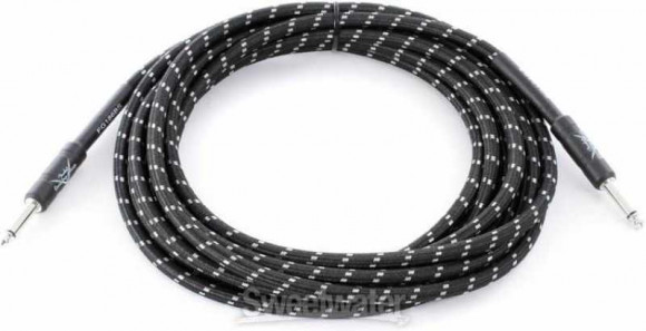 FENDER CUSTOM SHOP 18.6` INSTRUMENT CABLE TWEED