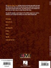HAL LEONARD 700132 NIRVANA HAL LEONARD 700132 NIRVANA