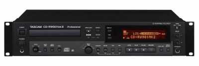 TASCAM CD-RW901MK2