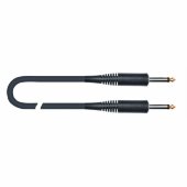 Инструментальный кабель QUIK LOK S198-3 BK