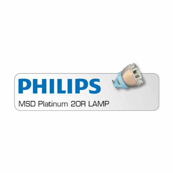 Elation PH MSD Platinum 20R