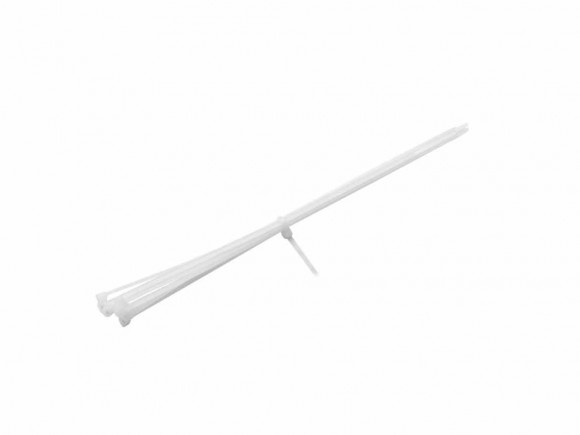 EUROLITE Cable Tie 300x2.9mm white 100x
