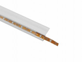 EUROLITE Cover for LED Strip Profile clear 4m